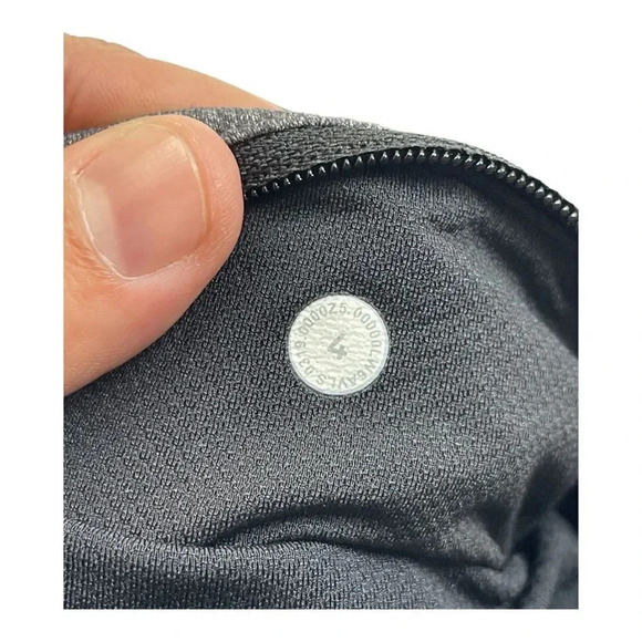 Lululemon Pace Rival Crop Leggings - Picture 4 of 12